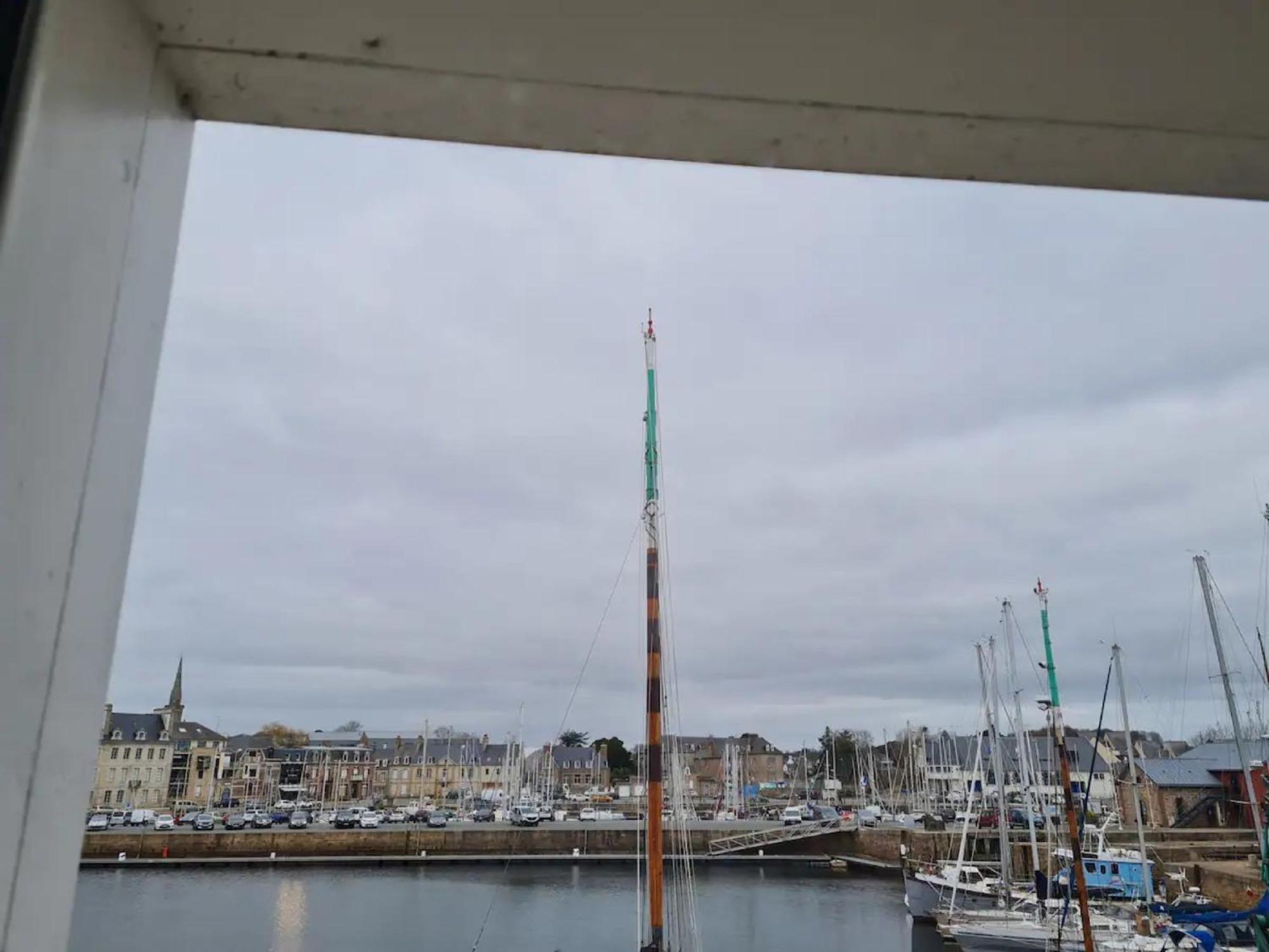 Appartamento Florentine Paimpol Esterno foto